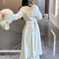 5330香奈毛领款